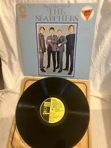 The Searchers UK Import NEAR MINT Golden Hour LP - Picture 1 of 2