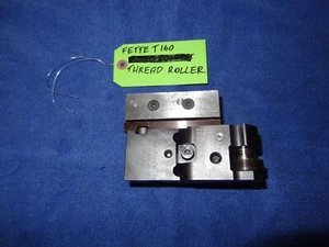 FETTE T160 THREAD ROLLER - Picture 1 of 6