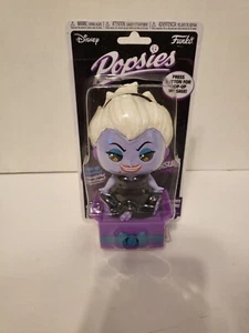 Funko Pop! Popsies - Ursula Pop-up The Little Mermaid - Disney - NEW - Picture 1 of 6