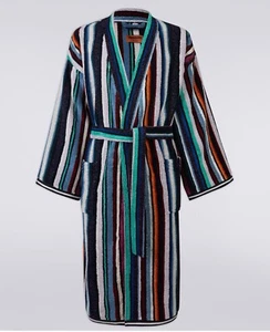 Missoni bath robe - Picture 1 of 3