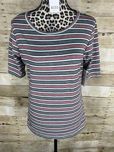 Camicia top blusa LuLaRoe Gigi nuova con etichetta taglia L - Foto 1 di 6