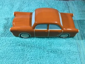 Ikea MALERISK RARE Orange Decor Car Home Decoration Collectible Discontinued - Picture 1 of 11