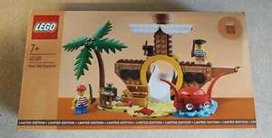 Lego 40589 Pirate Ship Playground - Brand New & Sealed - Limited Edition - Picture 1 of 3