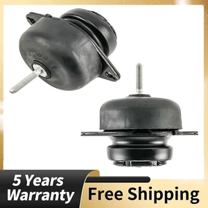 2Pcs Front LH & RH Motor Mount Set For Ford Mustang 3.7L 4.0L 4.6L 5.0L 5.2L - Bild 1 von 10