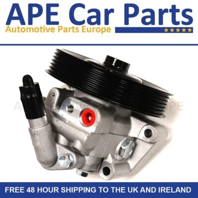 LAND ROVER FREELANDER 2 DIESEL 2.2 TD4 AWD POWER STEERING PUMP LR006462 - Image 1 of 4