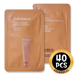 Sulwhasoo Clarifying Mask 5ml x 40pcs (200ml) Sample Newest Version - Picture 1 of 12