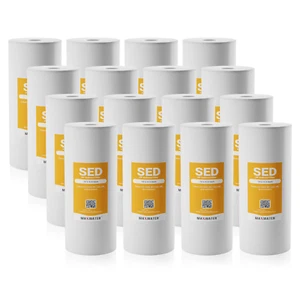 16 COMPATIBLE SEDIMENT WATER FILTERS TO GE GXWH40L GXWH30C GXWH35F GNWH38F HDSFI - Picture 1 of 6
