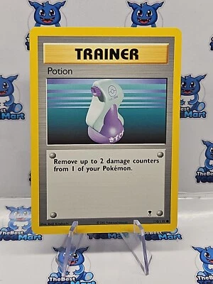 Potion 110/110 Legendary Collection Pokemon LP  - Image 1 of 2