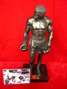 Estatuilla de Muhammad Ali Legends Forever Ediciones Limitadas Boxeo Peso Pesado Boxeador - Imagen 1 de 1