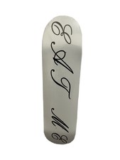 Supreme Eat Me Skateboard Skate
00004000
Deck White