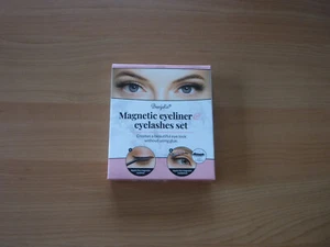 Magnetische eyeliner en nepwimpers set valse wimpers - Afbeelding 1 van 5