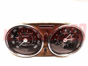 Dashboard Instrument Speedometer Fiat 125 Special Original - Picture 1 of 3