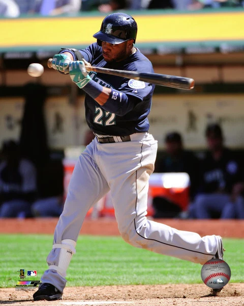  Robinson Cano Seattle Mariners  8x10 Photo Picture Print #2481 - Image 1 of 1