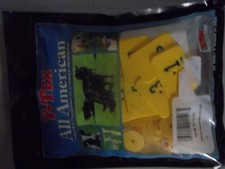 Y-Tex 2-Piece Swine Ear Tag System, Yellow, 5712-001 - 36001006