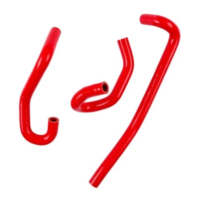 Manguera térmica de silicona roja para Toyota Tundra Sequoia V8 2000-2006 4,7 L LHD Foto 1 de 4