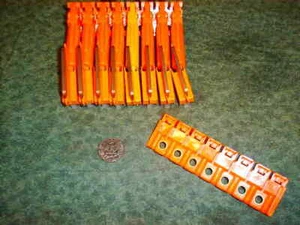 Conjunto de 8 brazos colectores grúa conductora (13861-D3) - Imagen 1 de 9