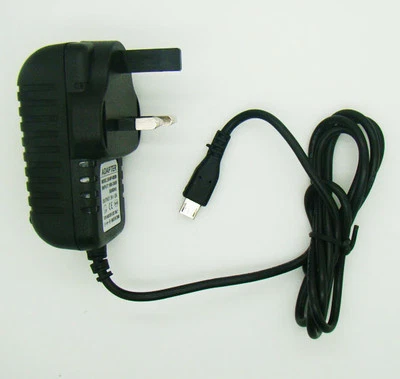 3 Pin UK Mains Power adapter For Nintendo Classic Mini NES - Image 1 of 4