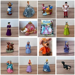 DISNEY CENICIENTA - Elige tu juguete acciones figuras libros juguetes blandos etc. - Imagen 1 de 54