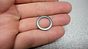 1985 HONDA ATC 250 SX SX250 VINTAGE MOTOR KICKSTART SHAFT THRUST WASHER - Picture 1 of 4