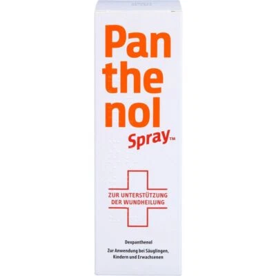 DR. GERHARD MANN PANTHENOL Spray 130 g PZN04020784