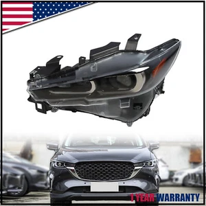 For 2022 2023 2024 Mazda CX-5 Non-AFS Model Full LED Left Driver Side Headlight - Foto 1 di 10