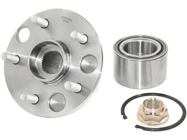Rear Wheel Hub Repair Kit For 2001-2005 Lexus IS300 2002 2003 2004 NQ419ZR - Image 1 of 1
