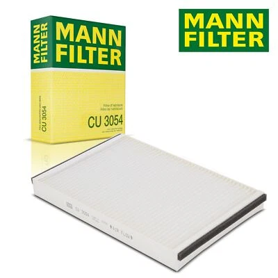 Original Filtro Mann Habitáculo Para Opel Astra G Zafira A Vauxhall 6808606 - Imagen 1 de 4
