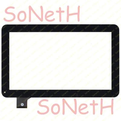 TOUCH SCREEN TECHMADE TECHMADEPAD10QC TECHMADEPAD 10QC 10,1" VETRO NERO