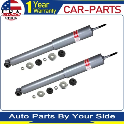 2 Amortiguadores traseros KYB para Ford P-400 4,9 L 1976 1975 Foto 1 de 4