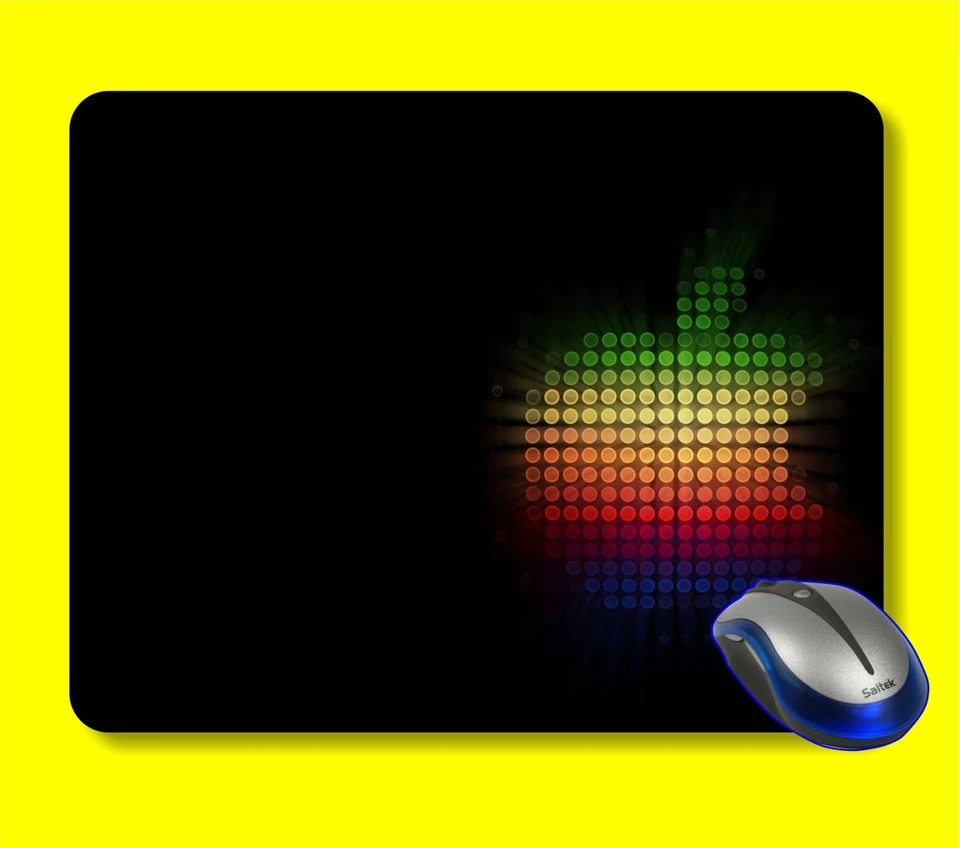 Apple mac book pro Computer  Mouse Pads  72 - Image 1 of 4