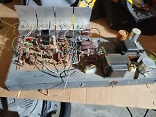 Vintage Hammond electric organ pre-amp for parts .