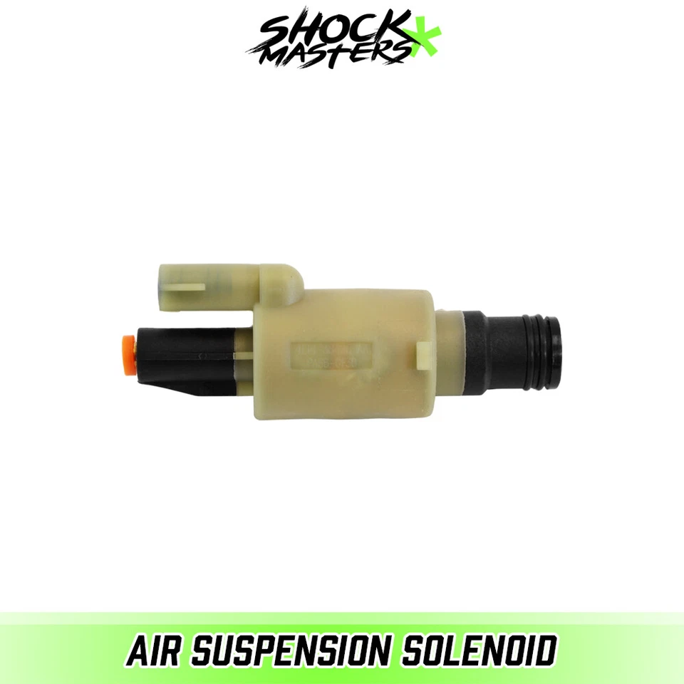 Air Suspension Air Spring Solenoid Valve for 1989-2011 Lincoln Town Car — 第 1/1 张图片
