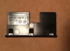 VeriFone Cover for MX9 Smart Card PPL132-036-01-A, Alternate id VFN-PPL13203601A - Picture 1 of 3