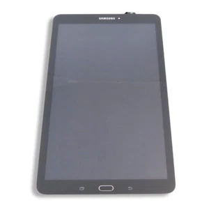 Schwarzes SVC LCD Display Modul für Samsung Galaxy Tab E SM-T560 / SM-T561N - Bild 1 von 1
