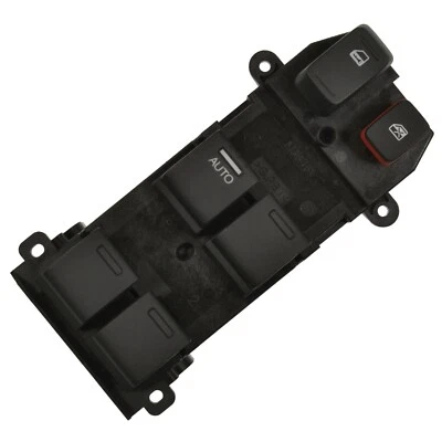 Para 2010-2011 Honda CR-V interruptor de trava de porta dianteiro esquerdo SMP 374LC73 - Imagem 1 de 3