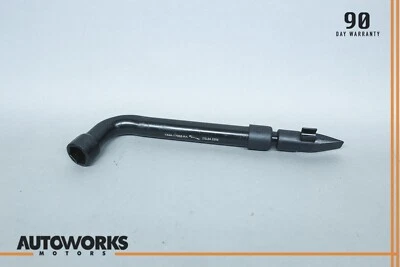 02-08 Jaguar X-Type X400 Llave de tuerca de rueda de repuesto de emergencia 1X4A17032BA OEM Foto 1 de 4