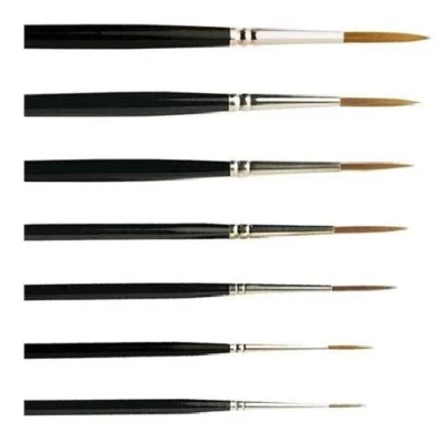 Pro Arte Series 103 Pointed Writer, Signwriting, Pinstriping, Lining Pinsel