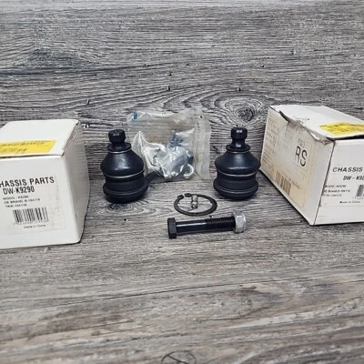 2 Driveworks DW-K9290, rótula de suspensión para Toyota Tercel 1980-1982 Foto 1 de 4