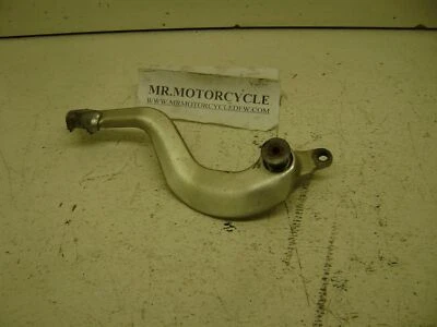03 YAMAHA YZ 125 REAR BRAKE LEVER YZ125 ARHMA FACTORY STOCK OEM REAR BRAKES B17 - Image 1 of 2