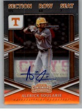 2020 Panini Elite Extra Edition Baseball Prospects Signatures Pick From List