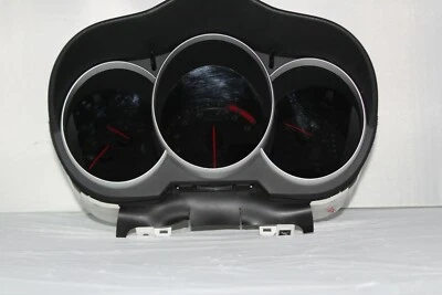 Cuadro de instrumentos velocímetro panel medidores 04 Mazda RX8 con 75.222 millas Foto 1 de 4