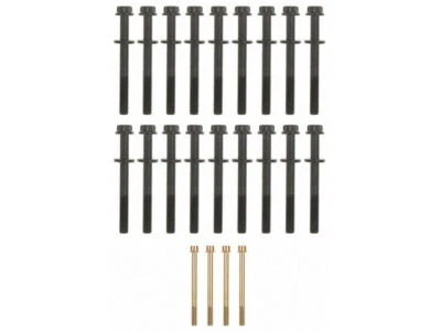 适用于 2010 - 2011 年 GMC Savana 4500 头螺栓套装 Felpro 26833NKNH 6.6L V8 头螺栓 — 第 1/2 张图片