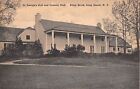 c.1930 St. George's Golf & Country Club Stony Brook LI NY post card