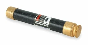 Bussmann FRS R 4 Current Limiting Fuse 600VAC Dual Element Time-Delay 600V - Picture 1 of 9