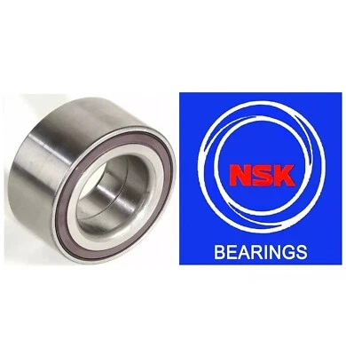 Cojinete de cubo de rueda delantera para Nissan Máxima 2000-08 2002-06 Nissan Altima (OEM) NSK Foto 1 de 2