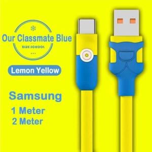 Fast Charger For Samsung S8 S9 S10 S22 S21 S22 Type C USB-C Charging Cable - Picture 1 of 9