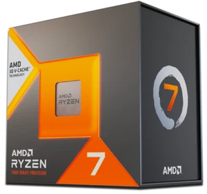 AMD Procesador de escritorio Ryzen 7 7800X3D 4.2GHz 96MB 8 Core L3 en caja - Imagen 1 de 2