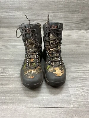 Botas impermeables Danner 41551 Vital 8" True Timber Kanati talla 10 D Foto 1 de 4