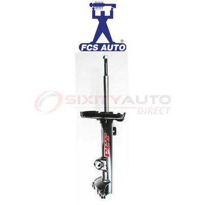 FCS Suspension Strut Assembly for 2003-2005 Mercedes-Benz CLK55 AMG 5.4L oi Foto 1 de 4