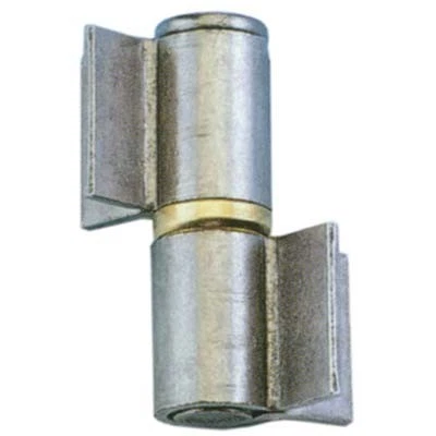 CERNIERA 2 ALI APERTE A SALDARE 120 COMBI - PERNO SFILABILE E CUSCINETTO MM  90 - Immagine 1 di 1